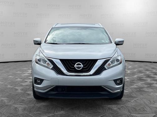 2018 Nissan Murano Platinum