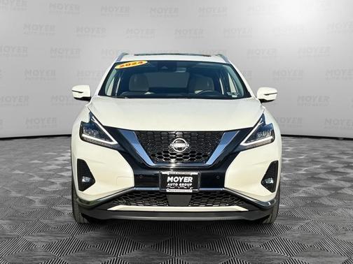 2024 Nissan Murano Platinum