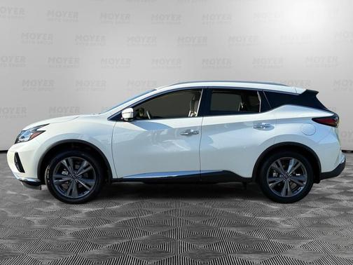2024 Nissan Murano Platinum
