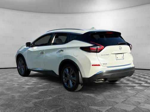 2024 Nissan Murano Platinum