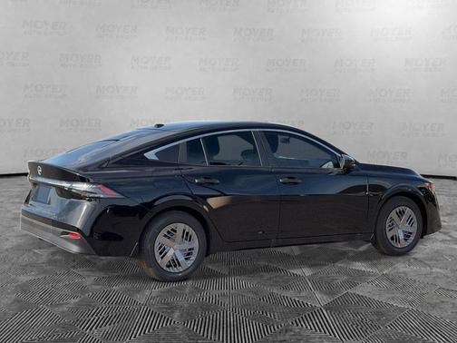 Black 2026 Nissan Sentra S