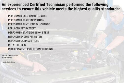 2023 Buick Enclave Essence
