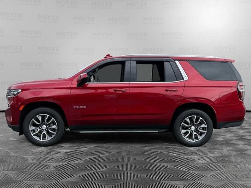 2021 Chevrolet Tahoe LS