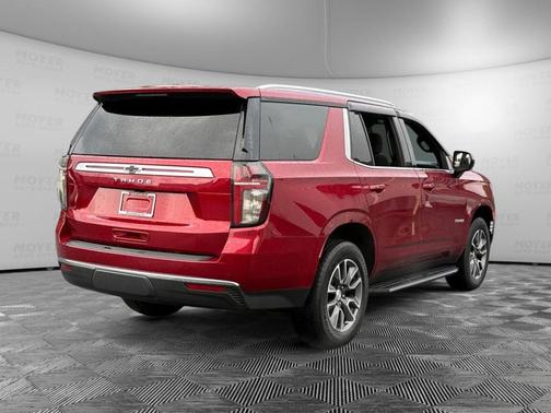 2021 Chevrolet Tahoe LS