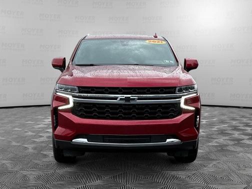2021 Chevrolet Tahoe LS