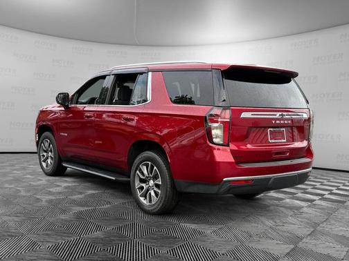 2021 Chevrolet Tahoe LS