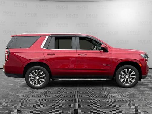 2021 Chevrolet Tahoe LS