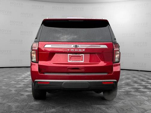 2021 Chevrolet Tahoe LS