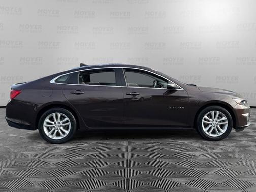 2016 Chevrolet Malibu 1LT