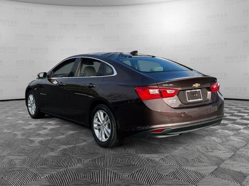 2016 Chevrolet Malibu 1LT