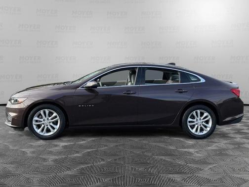 2016 Chevrolet Malibu 1LT
