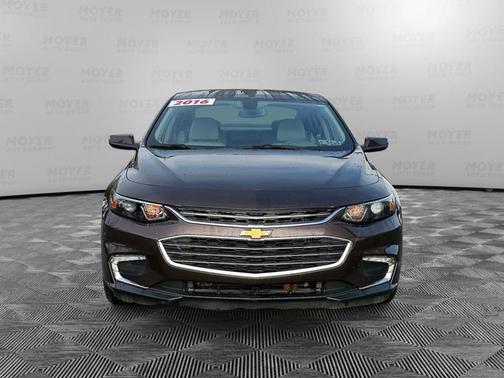 2016 Chevrolet Malibu 1LT