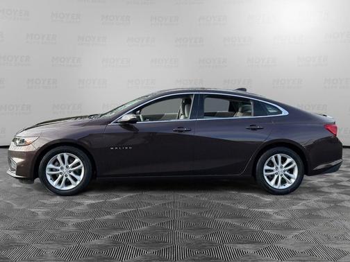 2016 Chevrolet Malibu 1LT