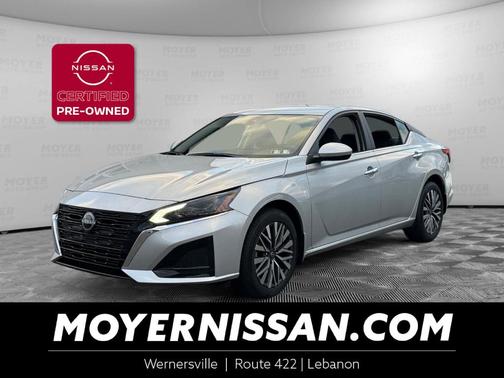 2023 Nissan Altima 2.5 SV