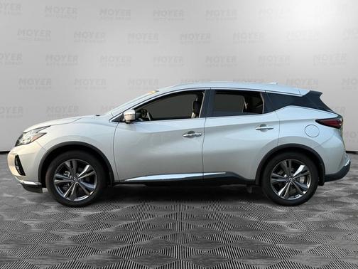 2020 Nissan Murano Platinum