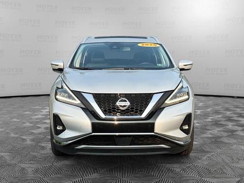 2020 Nissan Murano Platinum