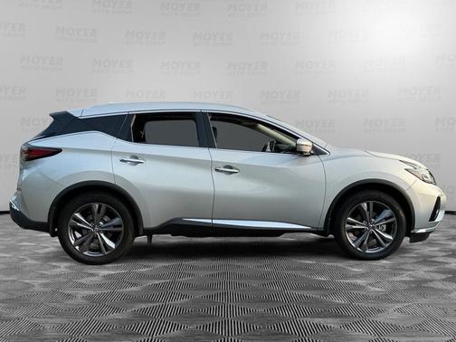 2020 Nissan Murano Platinum