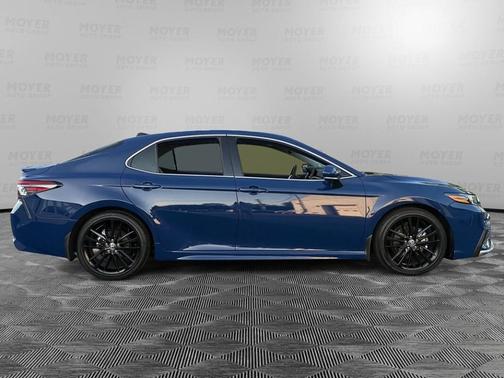 2024 Toyota Camry XSE V6