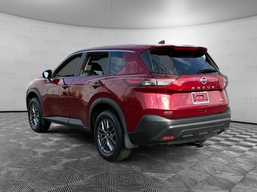 2021 Nissan Rogue S