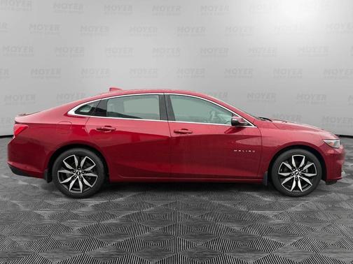 2017 Chevrolet Malibu 1LT