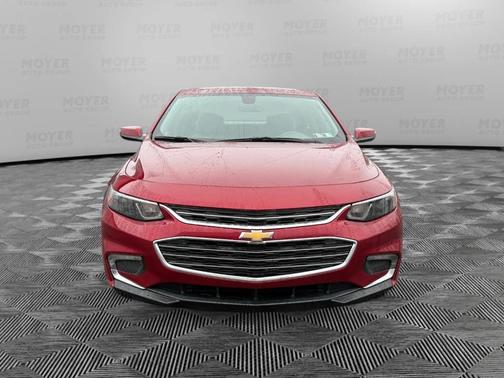 2017 Chevrolet Malibu 1LT