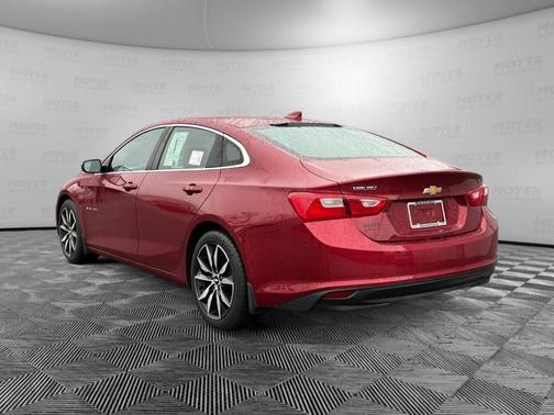 2017 Chevrolet Malibu 1LT