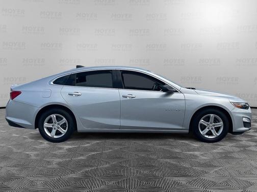 2021 Chevrolet Malibu 1LS