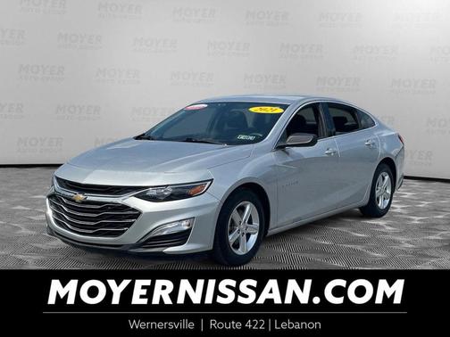 2021 Chevrolet Malibu 1LS