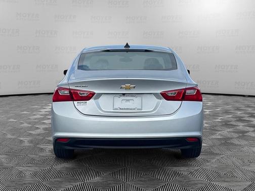 2021 Chevrolet Malibu 1LS