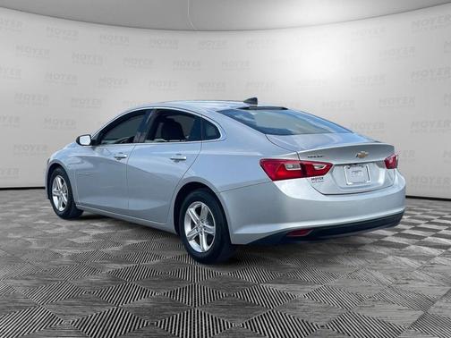 2021 Chevrolet Malibu 1LS