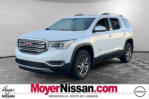 2017 GMC Acadia SLT-1