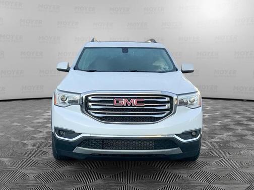 2017 GMC Acadia SLT-1