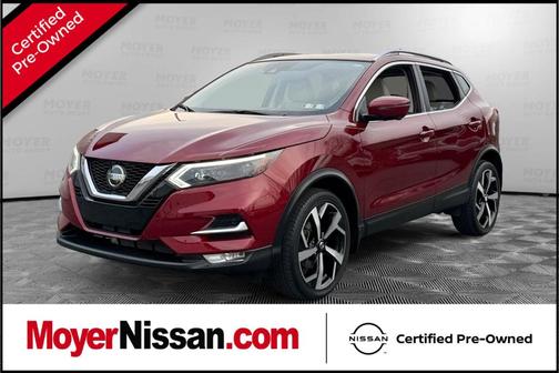 2022 Nissan Rogue Sport SL