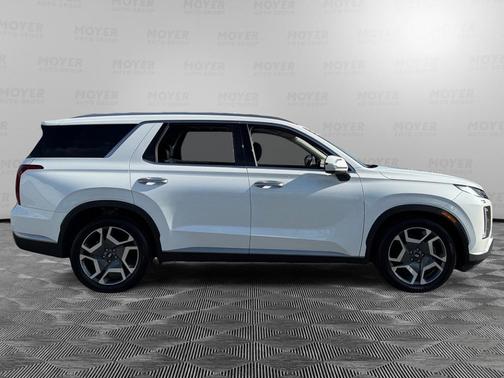 2024 Hyundai PALISADE SEL