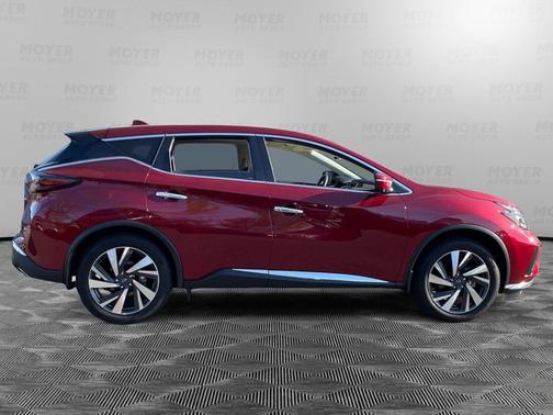 2023 Nissan Murano SL