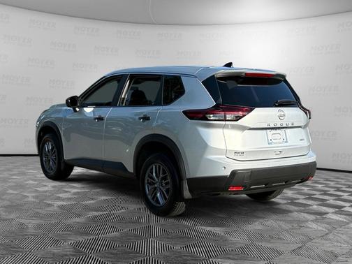 2024 Nissan Rogue S