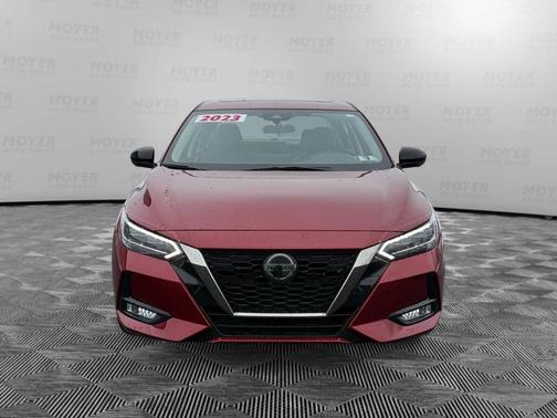 2023 Nissan Sentra SR