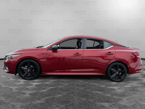 2023 Nissan Sentra SR
