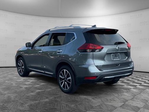2019 Nissan Rogue SL