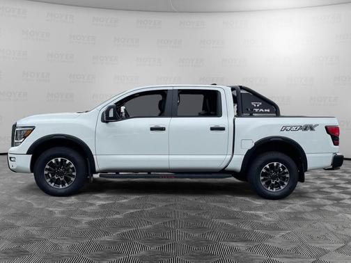 2024 Nissan Titan PRO-4X