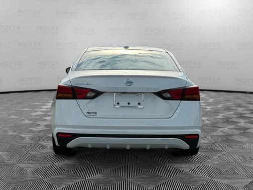 2020 Nissan Altima 2.5 S