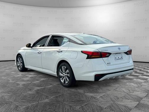 2020 Nissan Altima 2.5 S