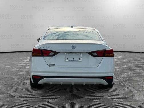 2020 Nissan Altima 2.5 S