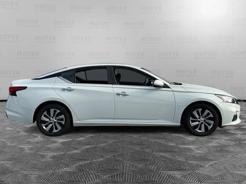 2020 Nissan Altima 2.5 S