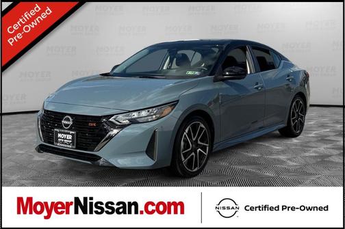 2024 Nissan Sentra SR