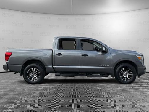 2024 Nissan Titan SV