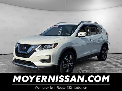 2020 Nissan Rogue SV