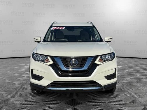 2020 Nissan Rogue SV