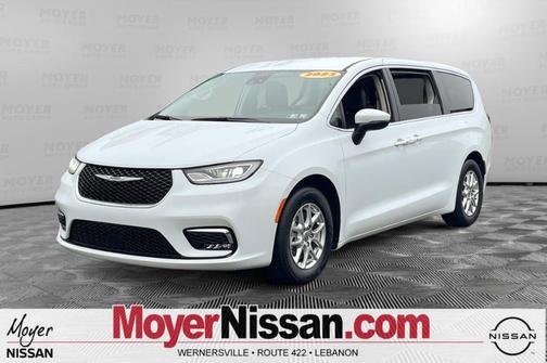 2023 Chrysler Pacifica Touring-L