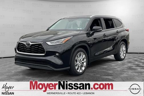 2022 Toyota Highlander Limited